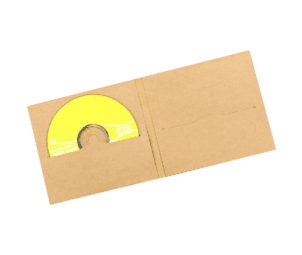 Custom Printed CD & DVD Folders 