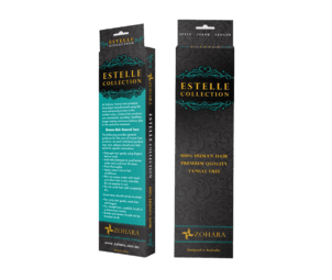 Custom Hair Extension Boxes 