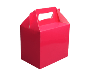 Custom Printed Handle Boxes 