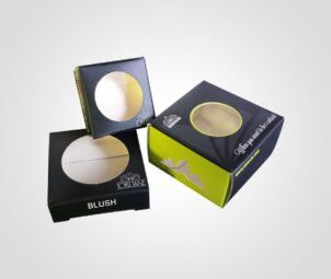 Custom Eyeshadow Boxes 