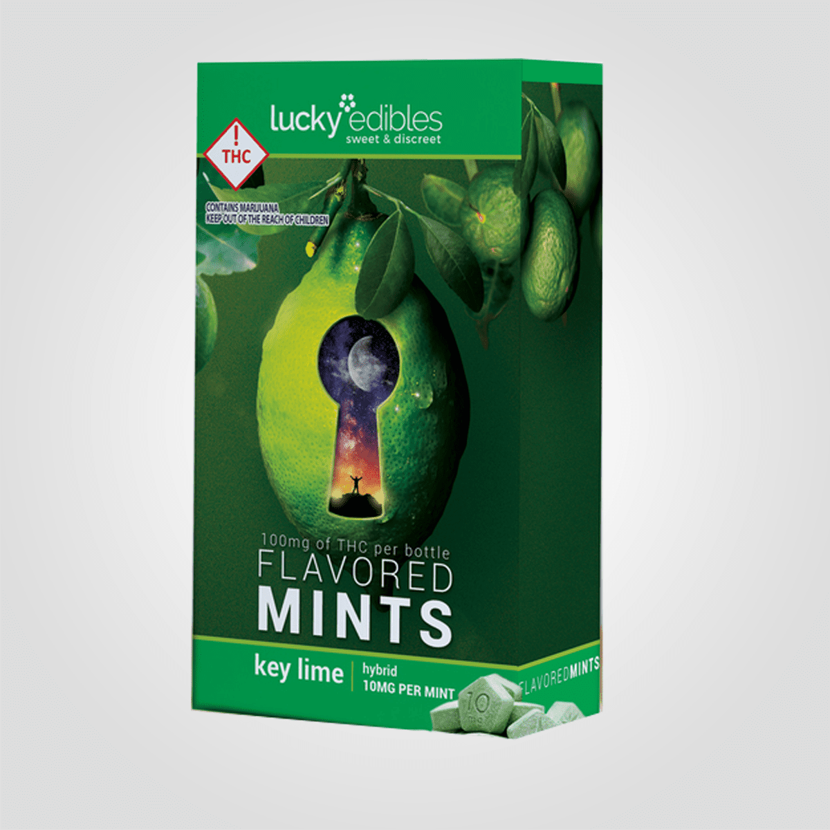 Marijuana Edible Packaging