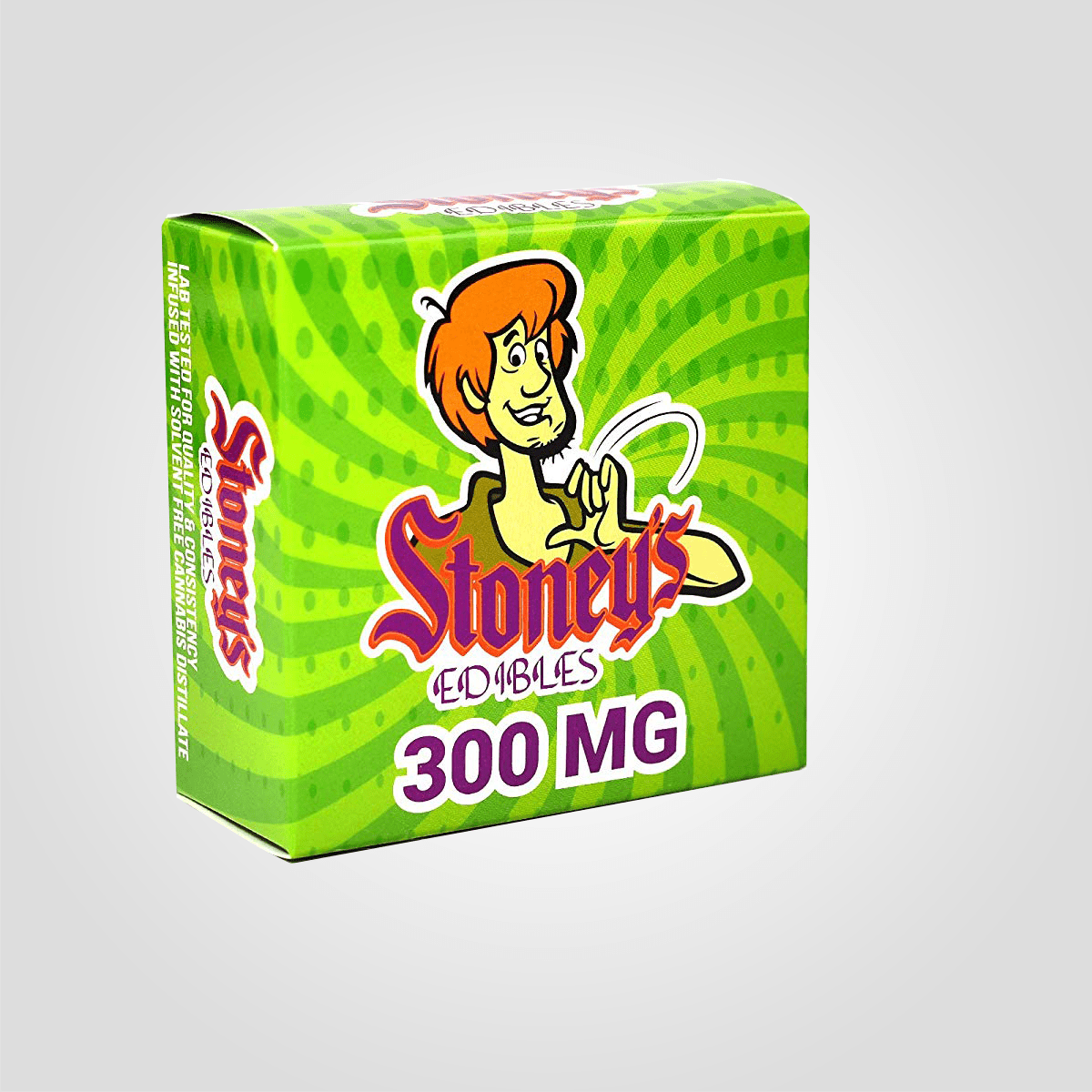 Marijuana Edible Packaging