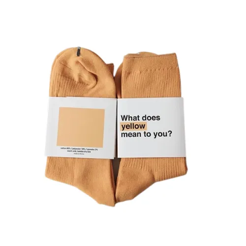 Custom Sock Packaging