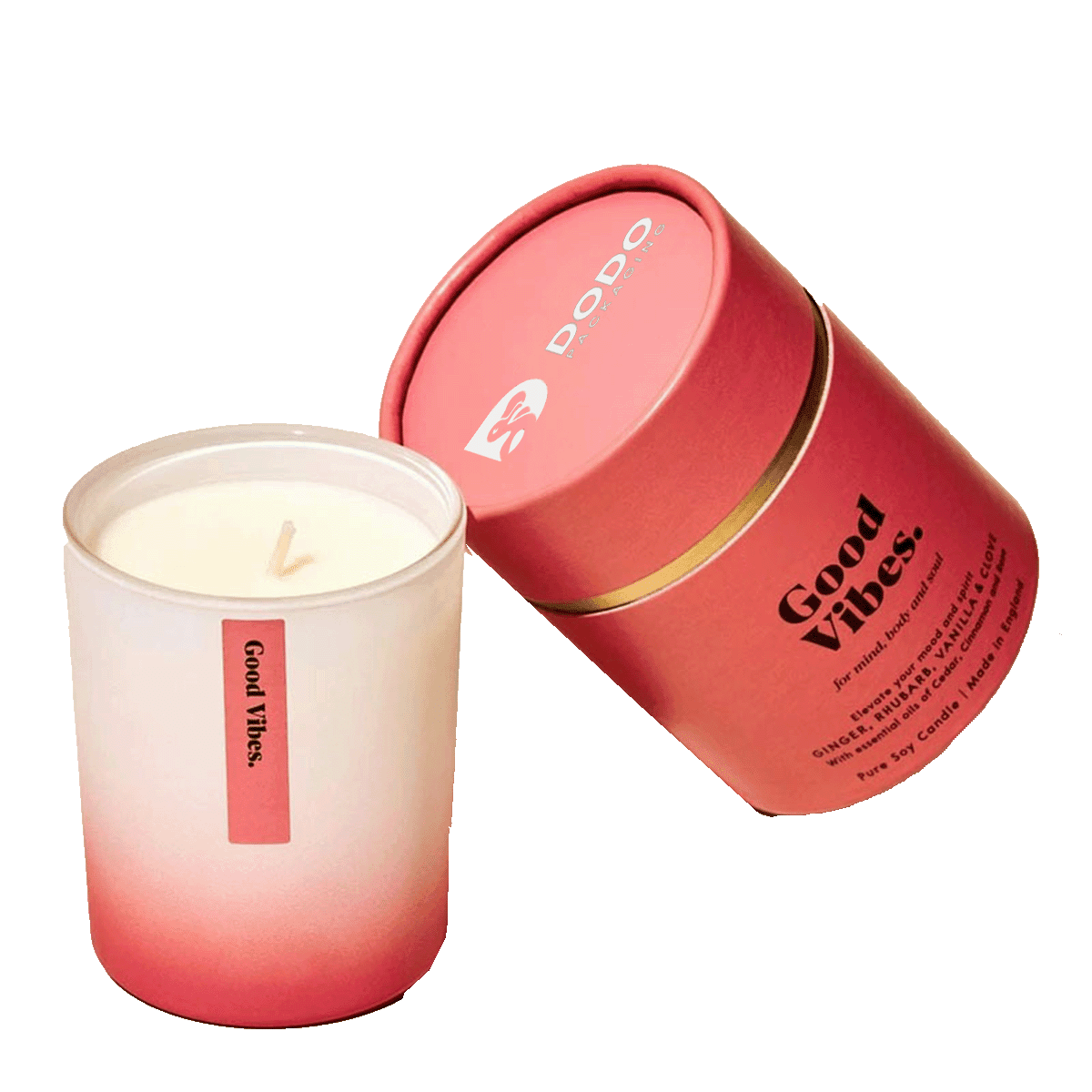 Candle Tube Packaging