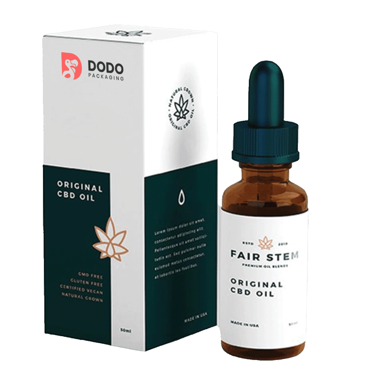 10ml Bottle Boxes