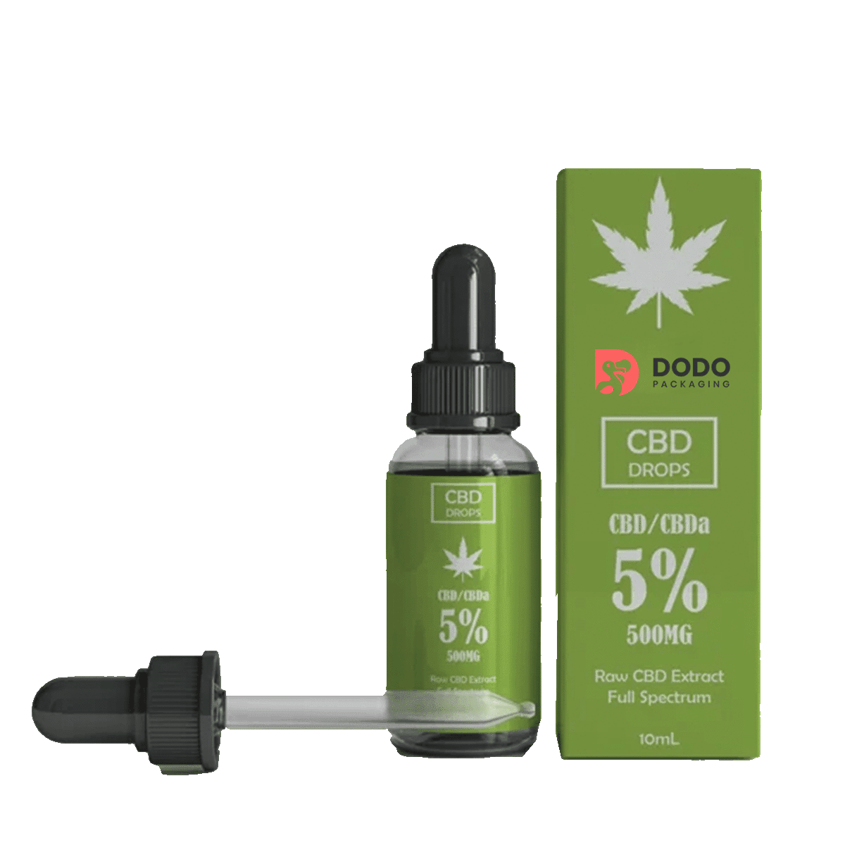 10ml Bottle Boxes