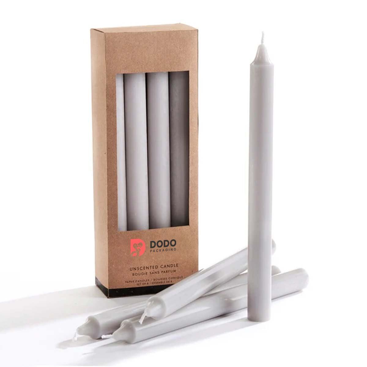 Taper Candle Boxes