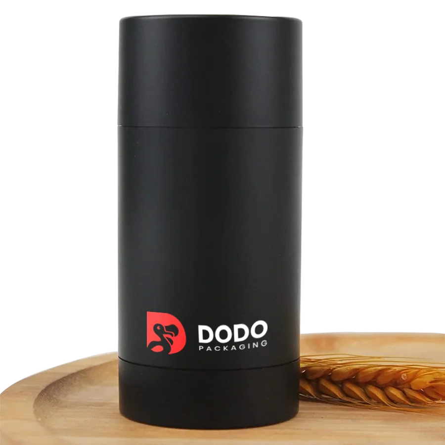 Cardboard Deodorant Tube