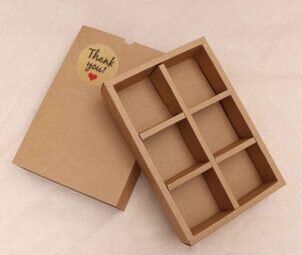 Custom Boxes with Dividers & Inserts 