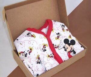 Custom Garment Boxes 
