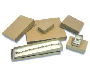 Cardboard Jewelry Boxes 