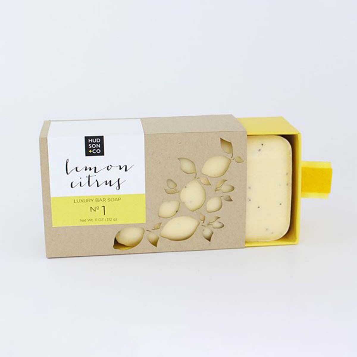 Homemade Soap Labels