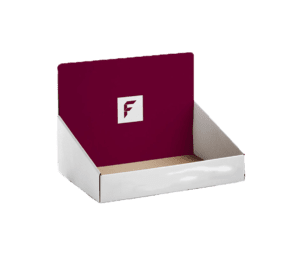 Custom Printed Display Toy Boxes 