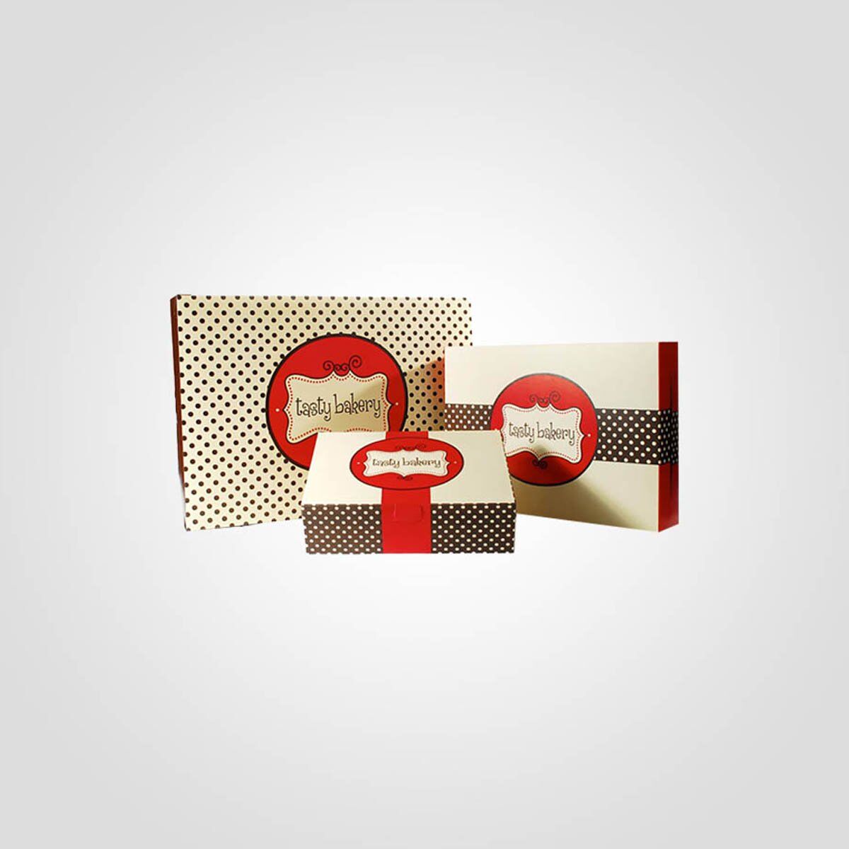 Custom Bakery Boxes