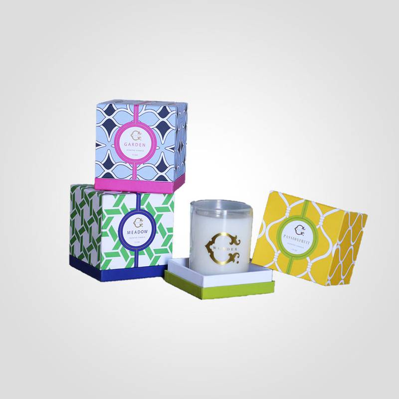 Custom Candle Boxes