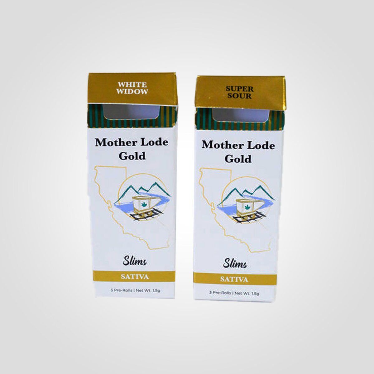 Custom Cigarette Boxes