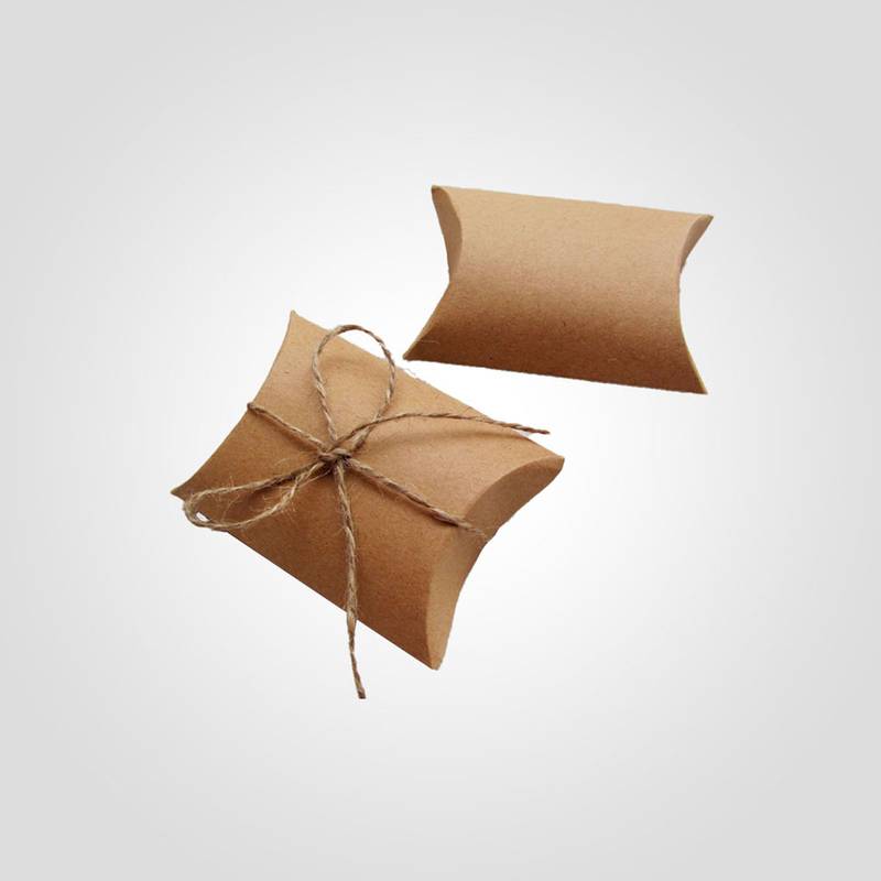 Custom Pillow Boxes
