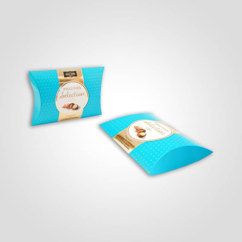 Custom Pillow Boxes