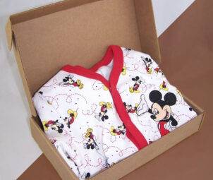 Custom Garment Boxes 