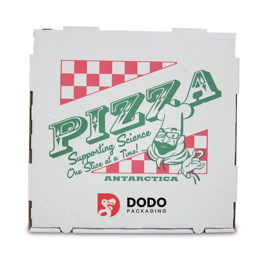 Detroit Style Pizza Boxes