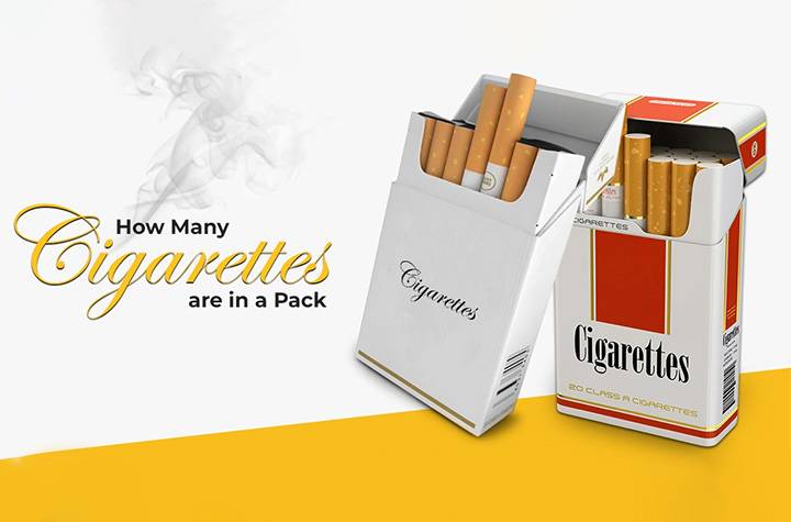 How Many Cigarettes in a Pack? A Complete Guide for Smokers
