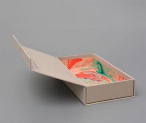 One Piece Rigid Boxes 
