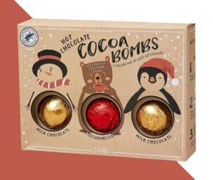 Cocoa Bomb Gift Box 