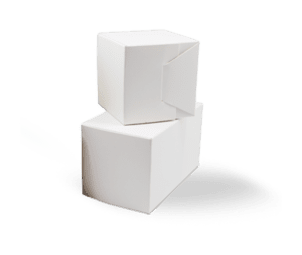 Custom Printed Kraft White Boxes 