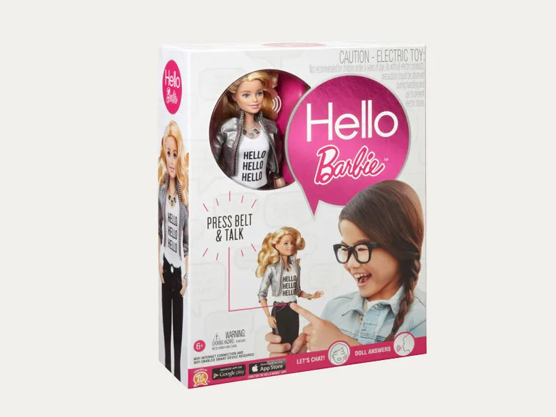 Custom Barbie Doll Boxes
