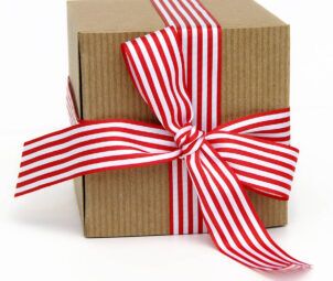 Kraft Gift Boxes 